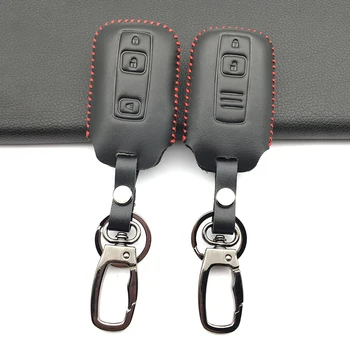 For Toyota Camry Highlander Crown Prado prius car key cover car keys accessories 3 button leather car remote key case Car wallet
For Toyota Camry Highlander Crown Prado prius car key cover car keys accessories 3 button leather car remote key case Car wallet