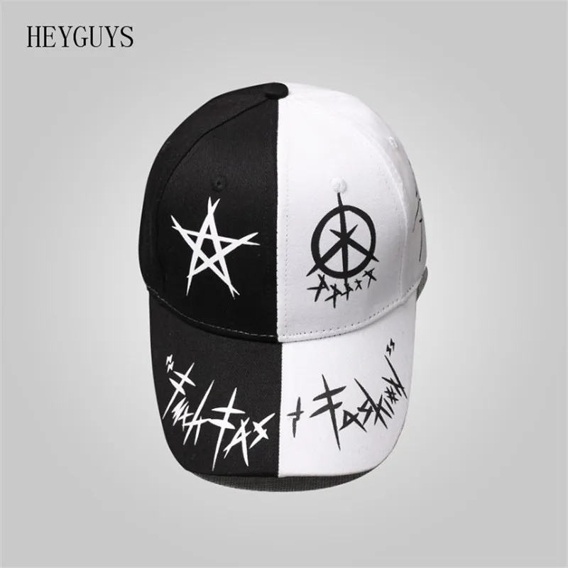 Baseball Cap Mens Hat Masculino Hats Summer Snapback Chance The Rapper Man Black White
Baseball Cap Mens Hat Masculino Hats Summer Snapback Chance The Rapper Man Black White