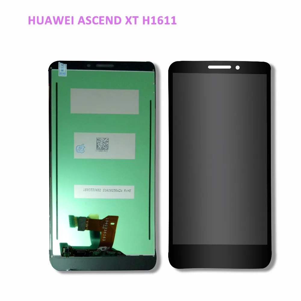 LCD For Huawei Ascend XT H1611 Display Screen + Touch Panel Glass Lens Digitizer Assembly
LCD For Huawei Ascend XT H1611 Display Screen + Touch Panel Glass Lens Digitizer Assembly
