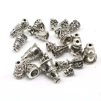 Drop Shipping 50pcs Trumpet Petunia Flower Bead Caps End Loose Beads Charms Jewelry Findings (Lead and Nickel Free) Mixed Size
Drop Shipping 50pcs Trumpet Petunia Flower Bead Caps End Loose Beads Charms Jewelry Findings (Lead and Nickel Free) Mixed Size