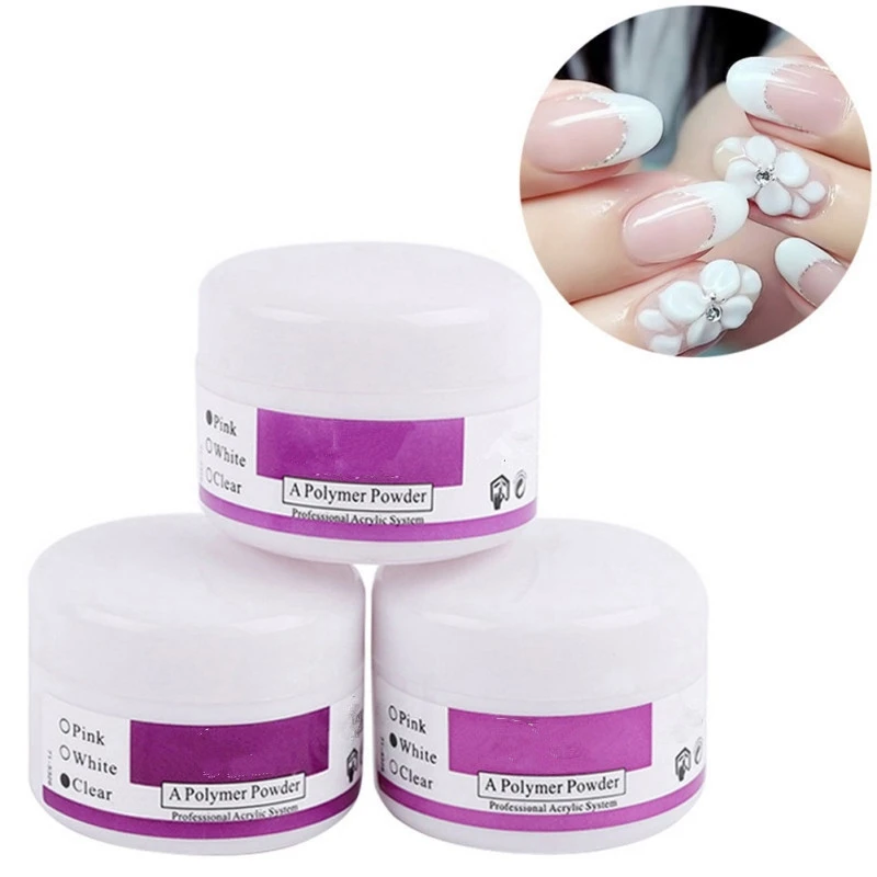 Rosalind Professional Acrylic Powder Crystal Nail Art Tips Builder Transparent Powder Manicure
Rosalind Professional Acrylic Powder Crystal Nail Art Tips Builder Transparent Powder Manicure