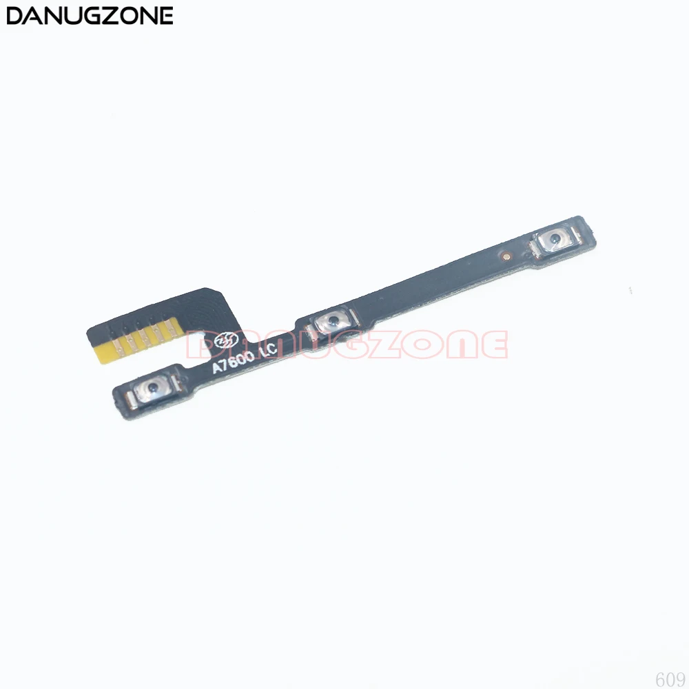10PCS/Lot For Lenovo S8 5.5inch A7600 A7600M A7600-m Power Button Switch & Volume Up / Down On Off Flex Cable | Мобильные