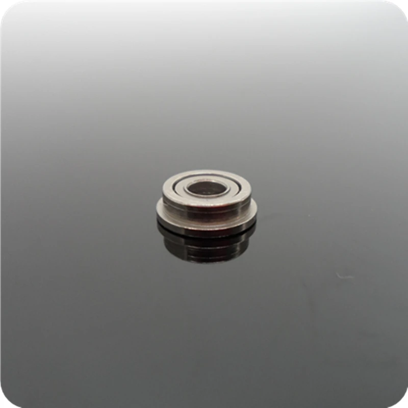 DIY Boat shafting with high-speed flanged bearing diameter 3 / 4MM toy robot motor bearing transmission parts
DIY Boat shafting with high-speed flanged bearing diameter 3 / 4MM toy robot motor bearing transmission parts