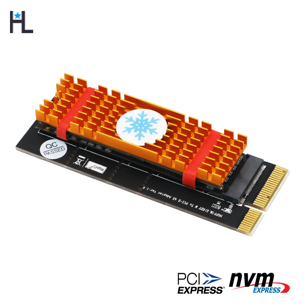M.2 SSD к PCI- E 1X с радиатором (вертикальная установка), радиатором ЦП rgb, тепловой прокладкой, радиатором для трубы
M.2 SSD к PCI- E 1X с радиатором (вертикальная установка), радиатором ЦП rgb, тепловой прокладкой, радиатором для трубы