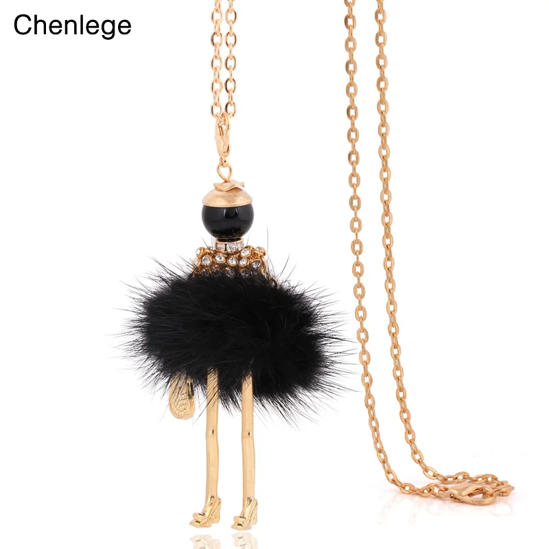 chenlege fashion long necklace for women charm big chokers chain rabbit pendants charms ladies statement bunny fur necklaces
chenlege fashion long necklace for women charm big chokers chain rabbit pendants charms ladies statement bunny fur necklaces