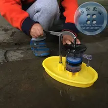 Piston water pump model hydraulic well model physical mechanics elementary school middle and high school teaching instrument
Piston water pump model hydraulic well model physical mechanics elementary school middle and high school teaching instrument