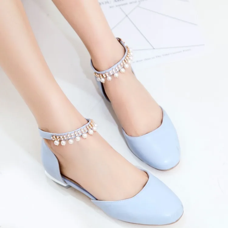 Big Size 11 12 13 14 ladies high heels women shoes woman pumps Water drill pearl buckle single shoe
Big Size 11 12 13 14 ladies high heels women shoes woman pumps Water drill pearl buckle single shoe