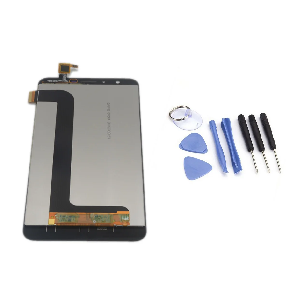 DOOGEE Y6 LCD Display and Touch Screen Original Screen Digitizer Assembly Replacement With Tools For DOOGEE Y6 Mobile Accessorie
DOOGEE Y6 LCD Display and Touch Screen Original Screen Digitizer Assembly Replacement With Tools For DOOGEE Y6 Mobile Accessorie