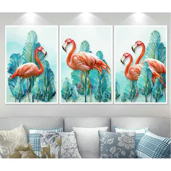 5D diamond embroidery Red crane diamond painting cross-stitch kit mosaic pattern square rhinestones drill paste stickers
5D diamond embroidery Red crane diamond painting cross-stitch kit mosaic pattern square rhinestones drill paste stickers