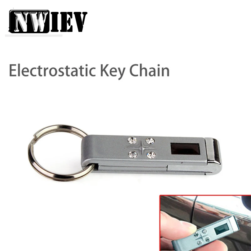 NWIEV Car Anti-static keychain Static Eliminator For Volkswagen BMW E46 E39 Mini Cooper Audi A4 B6 B8 A5 Ford Fiesta Accessories
NWIEV Car Anti-static keychain Static Eliminator For Volkswagen BMW E46 E39 Mini Cooper Audi A4 B6 B8 A5 Ford Fiesta Accessories