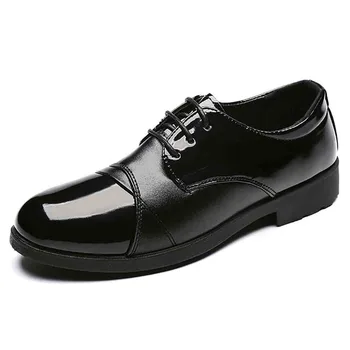 Thin Belt Smooth Business 39-44 Autumn New Round Head Men's Business Shoes Men's Shoes...
Thin Belt Smooth Business 39-44 Autumn New Round Head Men's Business Shoes Men's Shoes...