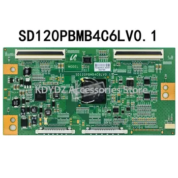 free shipping Good test T-CON board for LED48K510G3D SD120PBMB4C6LV0.1 screen LTA480HW01
free shipping Good test T-CON board for LED48K510G3D SD120PBMB4C6LV0.1 screen LTA480HW01