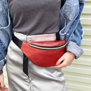2020 Women Waist Bag Leather Luxury Brand Summer Ladies Casual Sports Purse Breast Shoulder Waist Packs Chest Bags Zipper Belt 
2020 Women Waist Bag Leather Luxury Brand Summer Ladies Casual Sports Purse Breast Shoulder Waist Packs Chest Bags Zipper Belt
