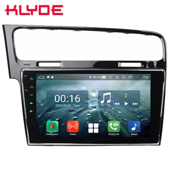 10.1" IPS Octa Core 4G Android 8.1 4GB RAM 64GB ROM RDS Car DVD Multimedia Player Stereo For Volkswagen VW Golf 7 MK7 2013-2017
10.1" IPS Octa Core 4G Android 8.1 4GB RAM 64GB ROM RDS Car DVD Multimedia Player Stereo For Volkswagen VW Golf 7 MK7 2013-2017