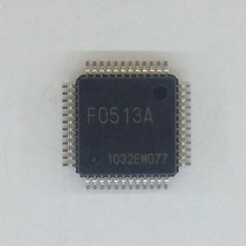 1 шт./лот новое оригинальное устройство для установки на модели UPD78F0513AGA F0513A TQFP48