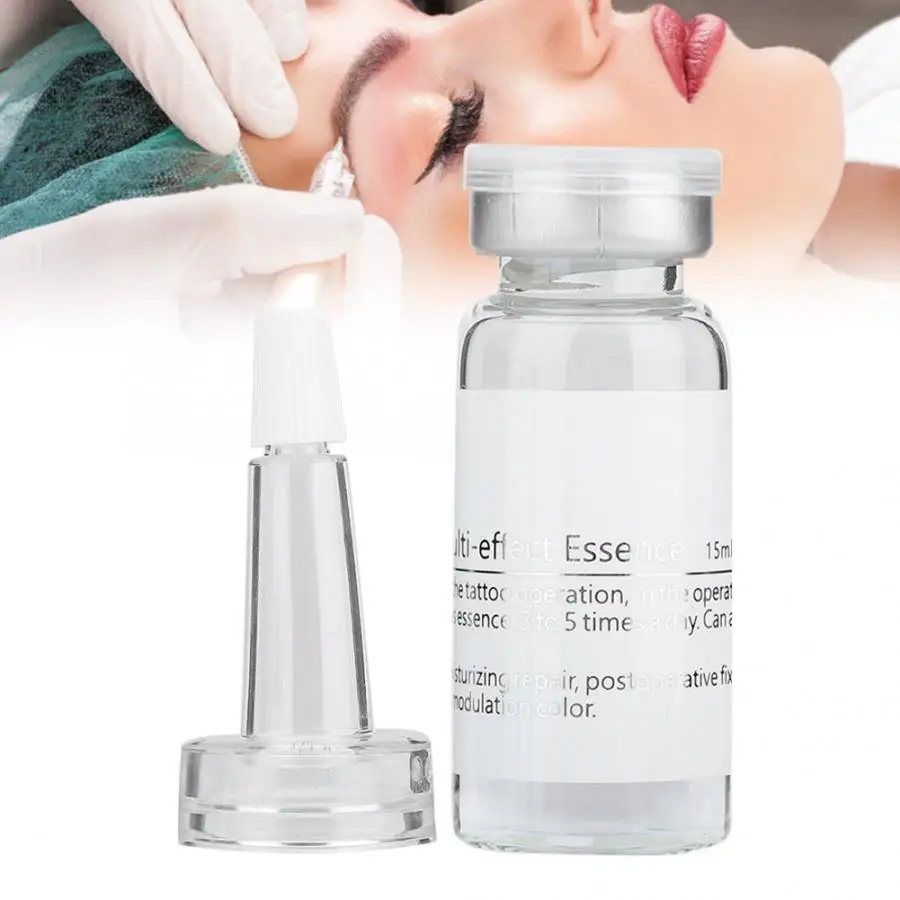 Tattoo Supplies 15ml Microblading Permanent Tattoo Supplies Pigment Lock Fixing Color Agent Eyebrow Remover Tattoo Ink
Tattoo Supplies 15ml Microblading Permanent Tattoo Supplies Pigment Lock Fixing Color Agent Eyebrow Remover Tattoo Ink