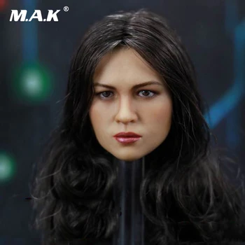1:6 Scale Female Head Sculpt Michelle Furious Lady for 12 Inches Woman Figures Bodies Dolls
1:6 Scale Female Head Sculpt Michelle Furious Lady for 12 Inches Woman Figures Bodies Dolls