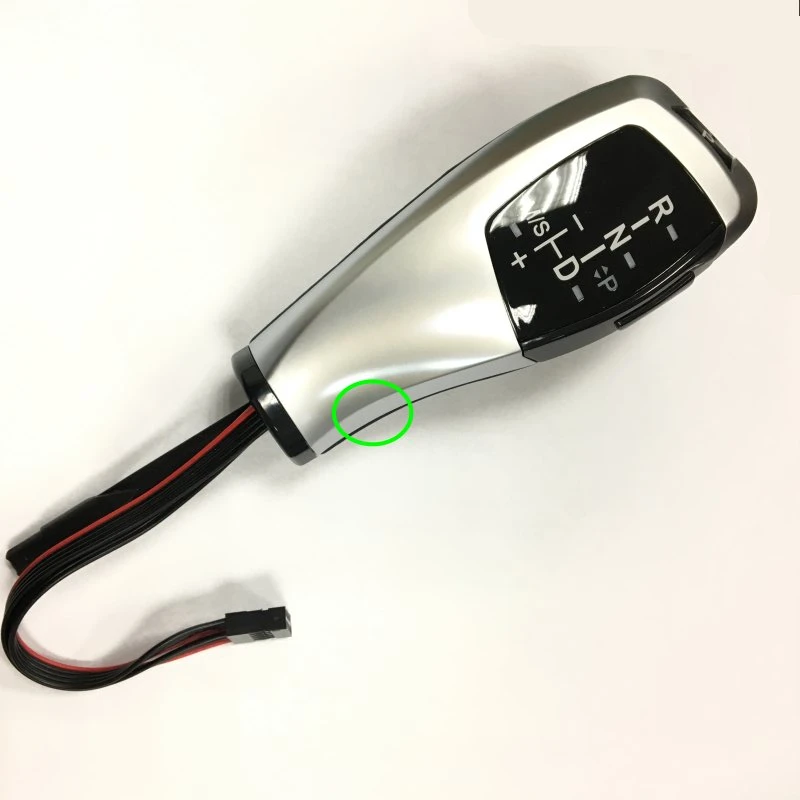 On sale Pre-owned Used Minor surface flaws LED shift knob for RHD Right steering E90 E92 Silver (12)
On sale Pre-owned Used Minor surface flaws LED shift knob for RHD Right steering E90 E92 Silver (12)