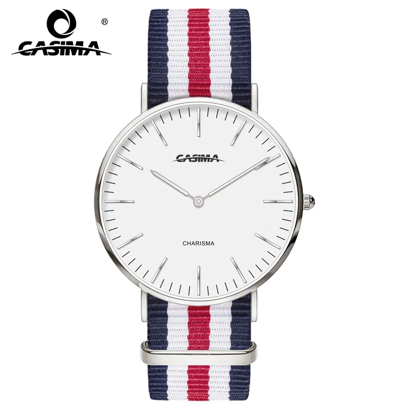 2019 Luxury Brand New Watch Waterproof Quartz Watches for Men and Women Watchband relogio Elegant Watches CASIMA 5134
2019 Luxury Brand New Watch Waterproof Quartz Watches for Men and Women Watchband relogio Elegant Watches CASIMA 5134