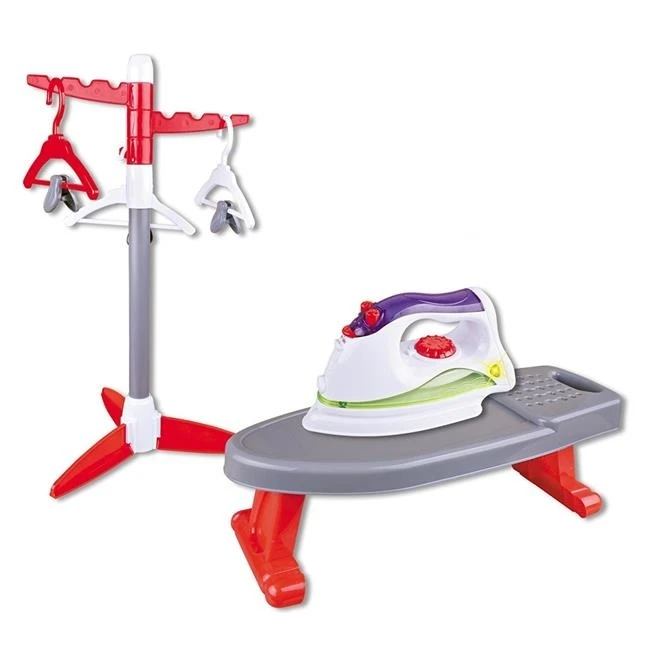 AZ Import PS09N Little Helper Ironing Playset Toy
