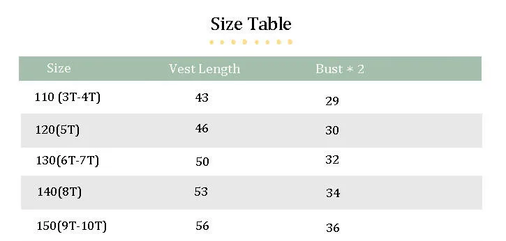 size