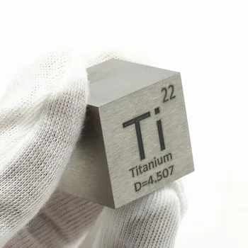 Titanium Cube for Element Collection Science Experiment 99.5% 10x10x10mm Weight 4.57g Ti Cube for Research and Development
Titanium Cube for Element Collection Science Experiment 99.5% 10x10x10mm Weight 4.57g Ti Cube for Research and Development