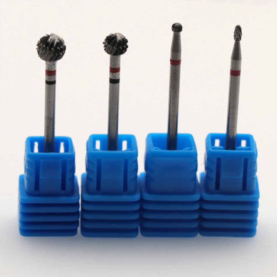 Kesinail High Quality sliver Carbide Smooth Top Burr Nail Drill Bit Electric Drill Accessorie Manicure Nail Art UV LED Gel Tool
Kesinail High Quality sliver Carbide Smooth Top Burr Nail Drill Bit Electric Drill Accessorie Manicure Nail Art UV LED Gel Tool