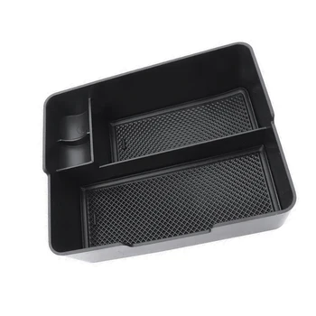 Plastic Center Console Tray Left ABS 16*12.5cm Cushions Holder For Tesla Model 3 Organizer Durable Accessories
Plastic Center Console Tray Left ABS 16*12.5cm Cushions Holder For Tesla Model 3 Organizer Durable Accessories