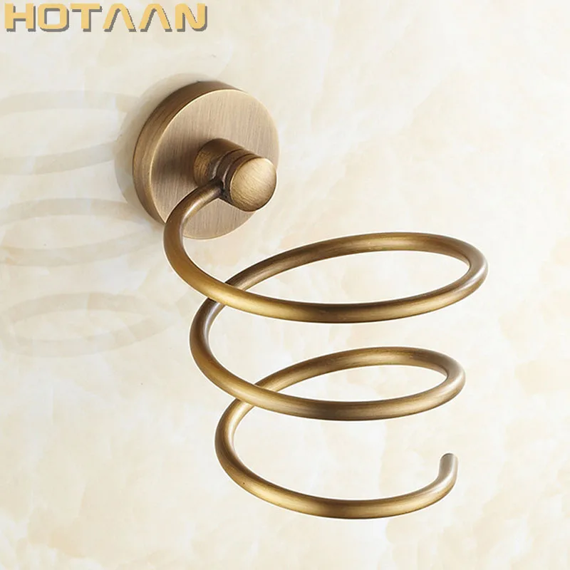 Free shipping 1pc Solid & Anti-rust brass Hair dryer holder Hair dryer rack stand rack shelf YT-8205
Free shipping 1pc Solid & Anti-rust brass Hair dryer holder Hair dryer rack stand rack shelf YT-8205