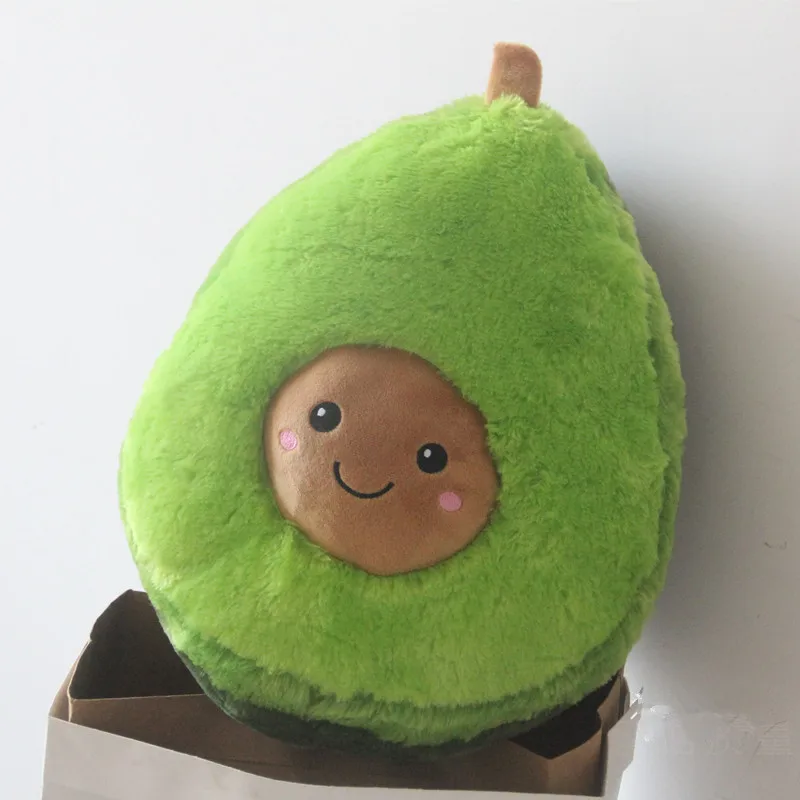 Avocado Fruits Plush Plant Toys Kawaii Cartoon Cute Stuffed Doll Cushion Boys Girls Anti Stress Cushion Pillow For Kids Children
Avocado Fruits Plush Plant Toys Kawaii Cartoon Cute Stuffed Doll Cushion Boys Girls Anti Stress Cushion Pillow For Kids Children
