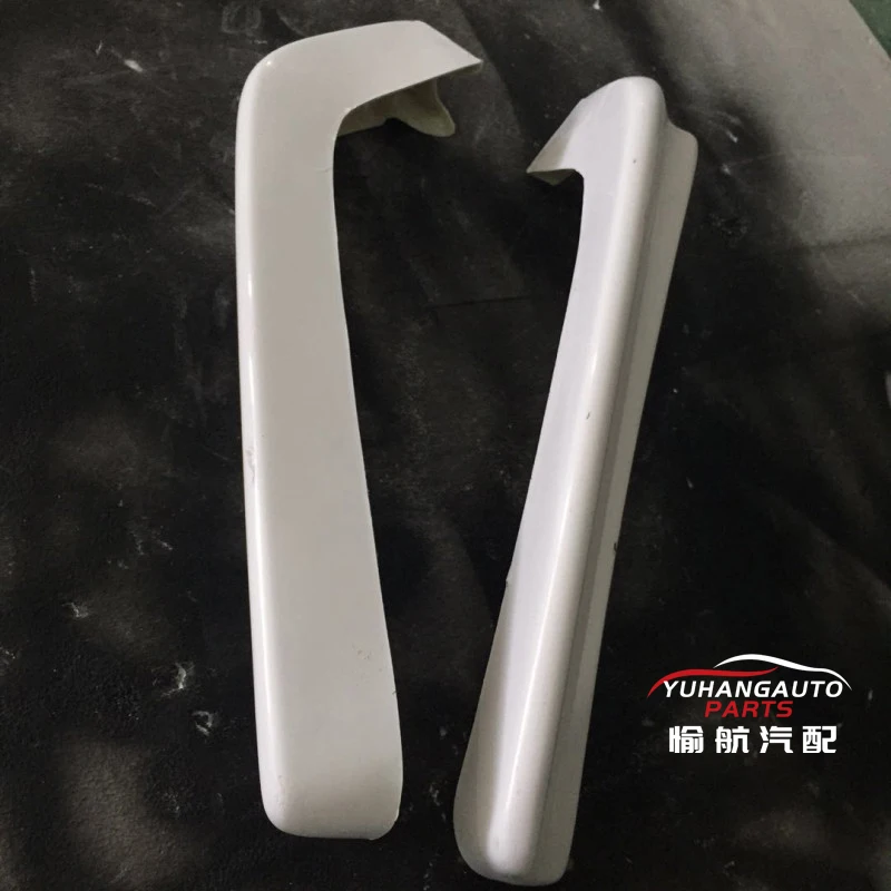For 1999-2002 Skyline R34 GTR Nismo NI style Rear bumper Spats (Pair) Glass Fiber
For 1999-2002 Skyline R34 GTR Nismo NI style Rear bumper Spats (Pair) Glass Fiber