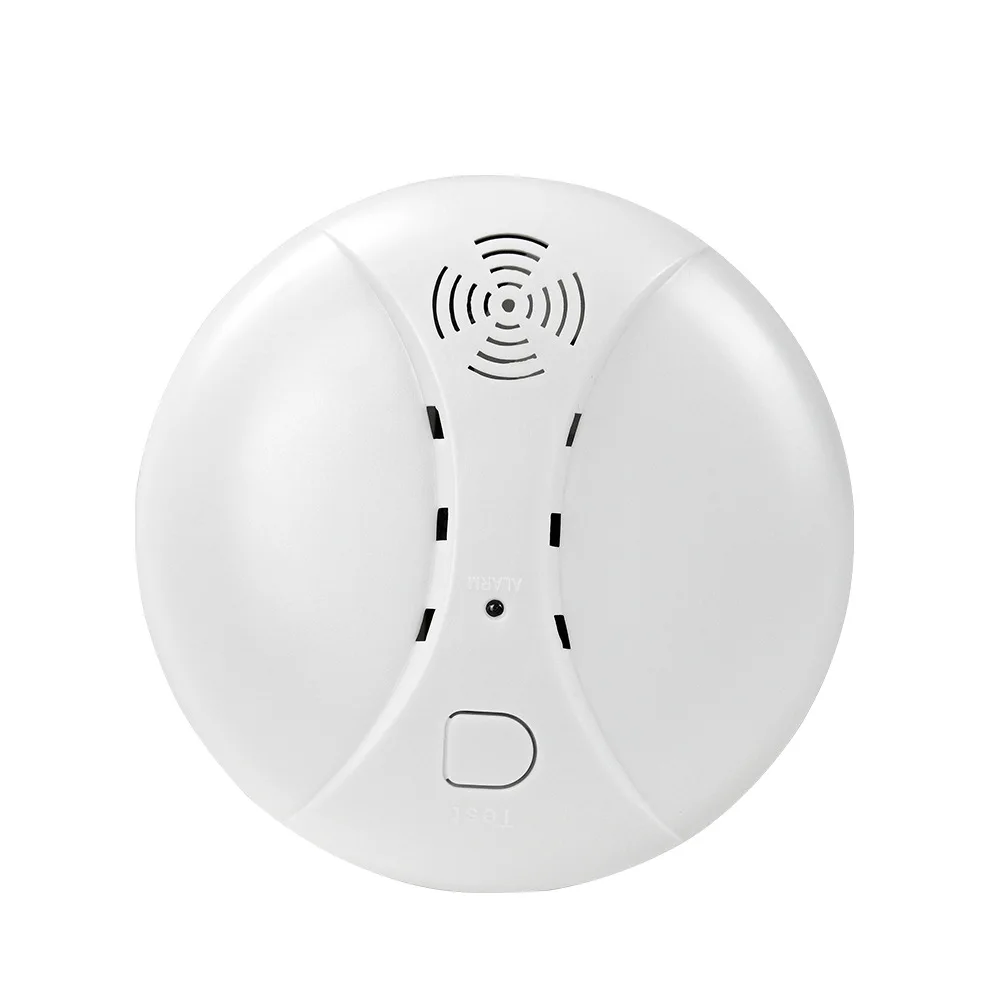 Danmini YA-YG02 Wireless Smoke Sense Alarm Home Portable Fire Protection Smoke Detector Main Engine Accessories Smoke Sensor
Danmini YA-YG02 Wireless Smoke Sense Alarm Home Portable Fire Protection Smoke Detector Main Engine Accessories Smoke Sensor