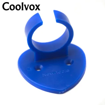 FREE SHIPPING - 10 pcs/LOT Audio Plastic microphone clip,Fits standard size Wired microphone
FREE SHIPPING - 10 pcs/LOT Audio Plastic microphone clip,Fits standard size Wired microphone