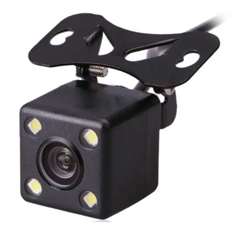Car Rear view camera with 4 LED night vision waterproof 170 degree wide angel universal parking camera free shipping 6 meters
Car Rear view camera with 4 LED night vision waterproof 170 degree wide angel universal parking camera free shipping 6 meters