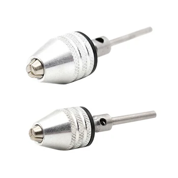 Mini 0.3-3.4mm Electric Grinder Drill Chuck Hex Universal Drill Bit Converter Screwdriver Driver Adapter
Mini 0.3-3.4mm Electric Grinder Drill Chuck Hex Universal Drill Bit Converter Screwdriver Driver Adapter