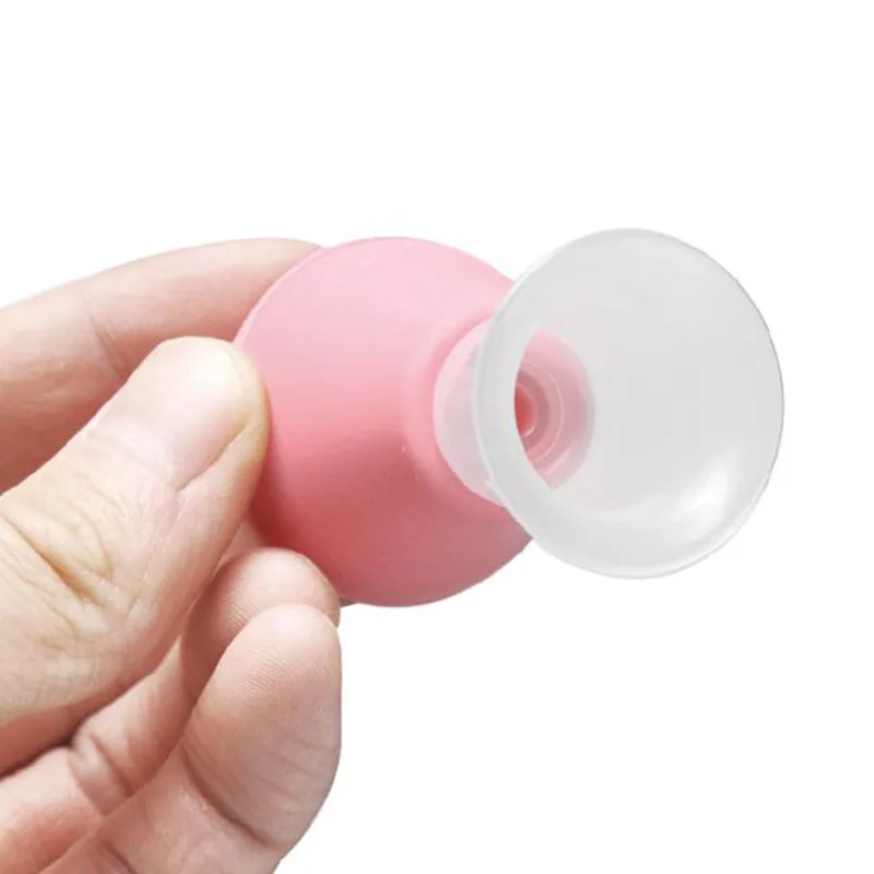 Набор помп для стимуляции  купить со скидкой в секс шопе  Стимуляторы для груди  Помпы для груди