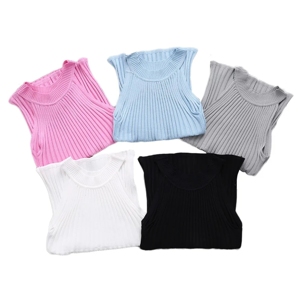 Sexy Women Summer Water Sports Camisole Knitted Halter Off Shoulder O-neckSurfing Beach T-Shirts Slim Tank Tops
Sexy Women Summer Water Sports Camisole Knitted Halter Off Shoulder O-neckSurfing Beach T-Shirts Slim Tank Tops