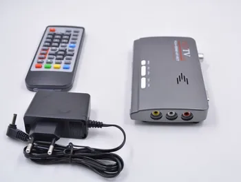 HD 1080P DVB T2 digital Terrestrial Receiver DVB-T2 DVB T TV Tuner Support VGA+HDMI+CVBS For RUSSIA/Europe/Columbia DVBS918
HD 1080P DVB T2 digital Terrestrial Receiver DVB-T2 DVB T TV Tuner Support VGA+HDMI+CVBS For RUSSIA/Europe/Columbia DVBS918