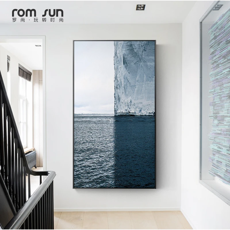 Nordic Style Poster Ocean Landscape Canvas Painting Wall Art Pictures For Living Room Home Decor Posters And Prints HD Modern
Nordic Style Poster Ocean Landscape Canvas Painting Wall Art Pictures For Living Room Home Decor Posters And Prints HD Modern