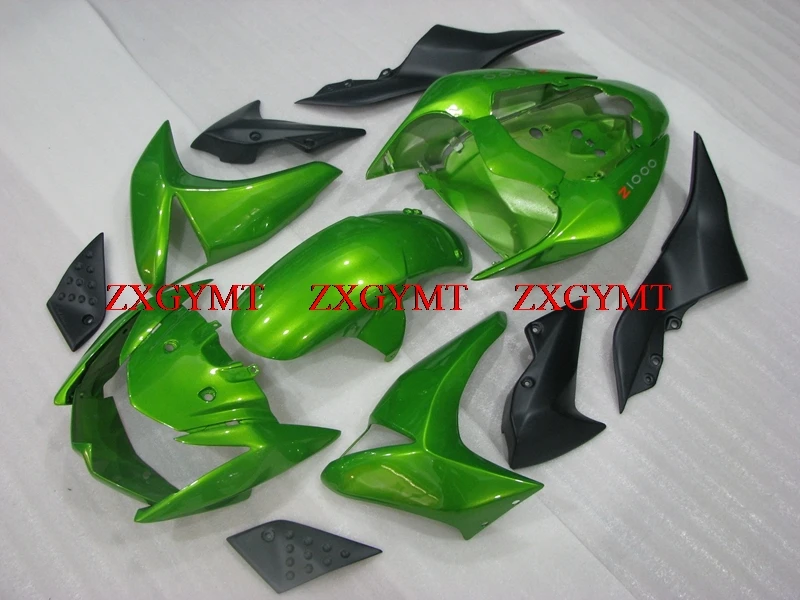 Fairings for Z-1000 2007 - 2009 Fairings Z-1000 2007 Green Plastic Fairings Z-1000 09
Fairings for Z-1000 2007 - 2009 Fairings Z-1000 2007 Green Plastic Fairings Z-1000 09