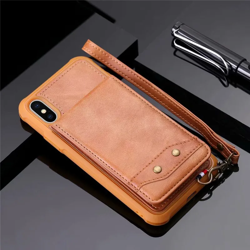 Tikitaka Wallet Leather Case For iPhone 7 Plus X XS Max Card Anti-fall Frame Back Cover For iPhone XS XR 6 6s Plus 8 Plus Cases
Tikitaka Wallet Leather Case For iPhone 7 Plus X XS Max Card Anti-fall Frame Back Cover For iPhone XS XR 6 6s Plus 8 Plus Cases