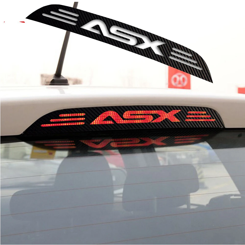 Hot Sale carbon fiber brake light decoration cover stickers case for MITSUBISHI asx 2011 2012 2013 2014 2015 car accessories
Hot Sale carbon fiber brake light decoration cover stickers case for MITSUBISHI asx 2011 2012 2013 2014 2015 car accessories