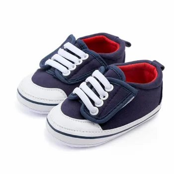 2019 Newborn Baby Boys Girls Shoes Soft Sole Prewalker Boy shoe Canvas Infant Toddler Sneaker Shoes for 0-18M First Walker
2019 Newborn Baby Boys Girls Shoes Soft Sole Prewalker Boy shoe Canvas Infant Toddler Sneaker Shoes for 0-18M First Walker