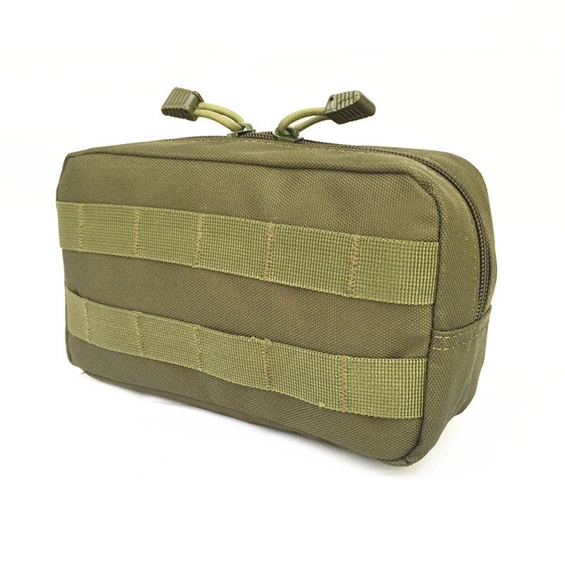 1000D Nylon Tactical Molle Pouch Bag Attachable Combination Backpack Traveling Gear Military First Aid Kit Bag
1000D Nylon Tactical Molle Pouch Bag Attachable Combination Backpack Traveling Gear Military First Aid Kit Bag