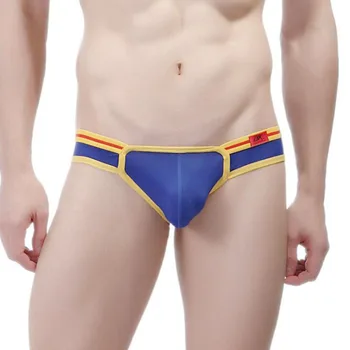 Men Underwear Sexy Ice Silk Briefs Shorts U Convex Pouch Male Undies Sheer Underpants boy Cute Gay Panties Sissy Underwear
Men Underwear Sexy Ice Silk Briefs Shorts U Convex Pouch Male Undies Sheer Underpants boy Cute Gay Panties Sissy Underwear