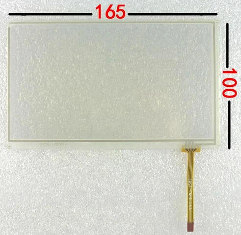 7-дюймовый 165x100 см резистивный сенсорный экран для ноутбука, ЖК-экран HSD070IDW1 D00 E11 E13 A20
7-дюймовый 165x100 см резистивный сенсорный экран для ноутбука, ЖК-экран HSD070IDW1 D00 E11 E13 A20