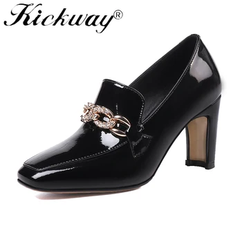 Women High Heels Party Shoes Women Vintage Women Crystal Shoes Black Elegant Pumps For Ladies Square Toe Strange High Heels
Women High Heels Party Shoes Women Vintage Women Crystal Shoes Black Elegant Pumps For Ladies Square Toe Strange High Heels