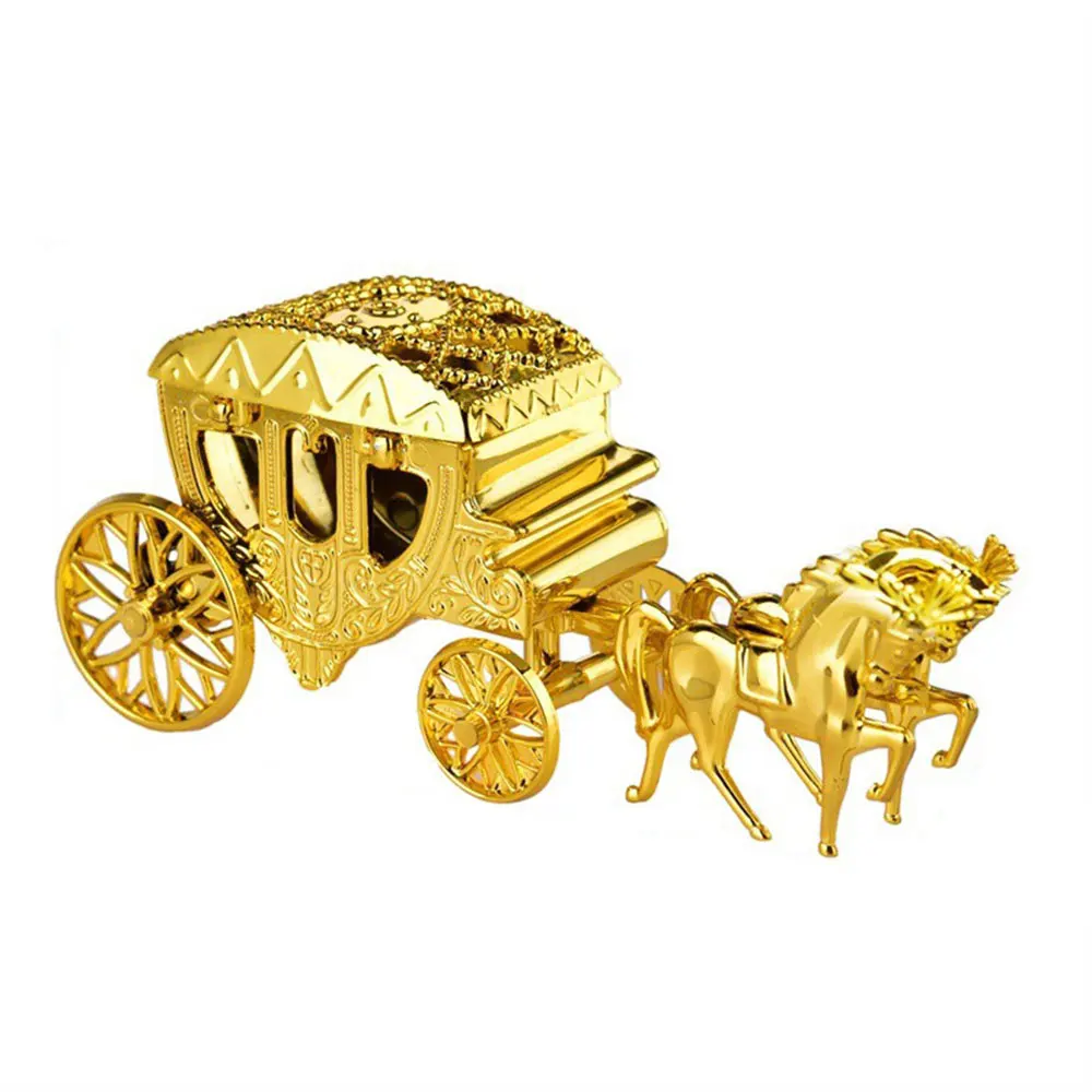 Candy Boxes Royal Carriage Shape Party Decor Ornament Festival Portable Plastic Creative Cookie Box Christmas Packaging
Candy Boxes Royal Carriage Shape Party Decor Ornament Festival Portable Plastic Creative Cookie Box Christmas Packaging