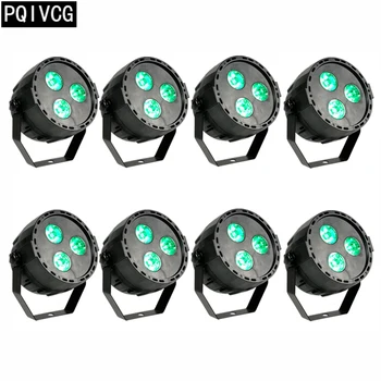 8pcs/ 3x12w mini led par light rgbw 4in1 dmx flat par led light profession disco lights
8pcs/ 3x12w mini led par light rgbw 4in1 dmx flat par led light profession disco lights