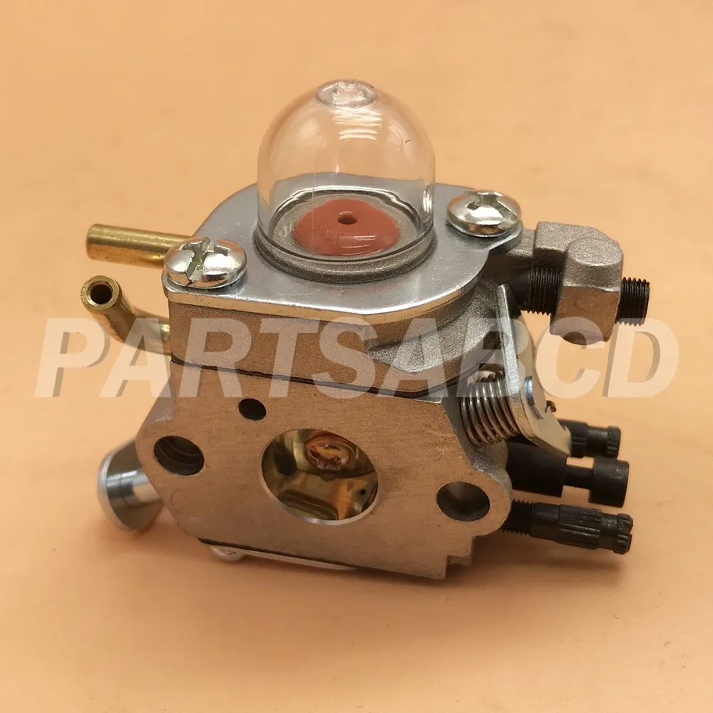 Brand New Carburetor for Zama K43 C1U-K43 fits Echo PB2155 Blower ES-2100 Shredder C1U-K43B
Brand New Carburetor for Zama K43 C1U-K43 fits Echo PB2155 Blower ES-2100 Shredder C1U-K43B